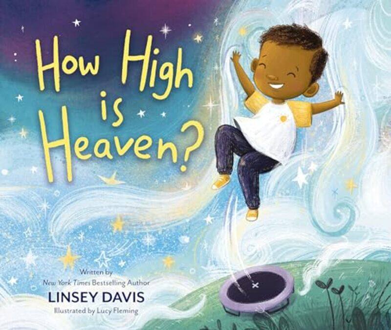 

How High is Heaven by Linsey DavisLucy Fleming-Hardcover