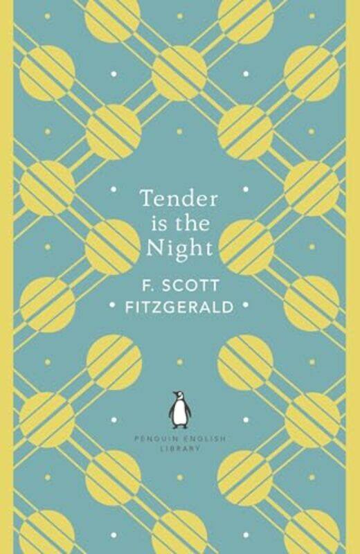 

Tender is the Night by F Scott Fitzgerald-Paperback