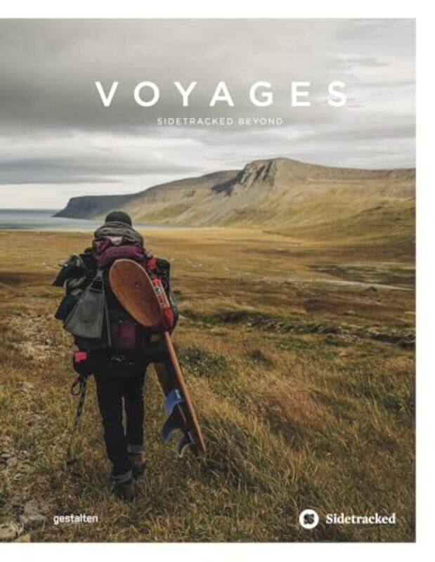 

Voyages by GestaltenSidetracked Magazine-Hardcover