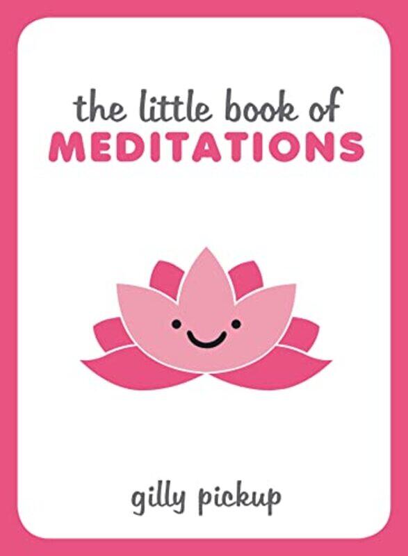 

The Little Book of Meditations by Becky Glass-Hardcover