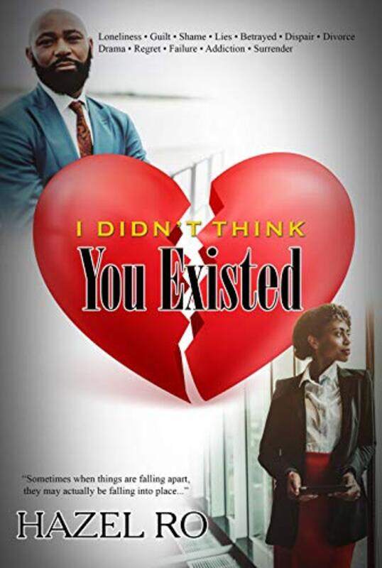 

I Didnt Think You Existed by Hazel Ro-Paperback