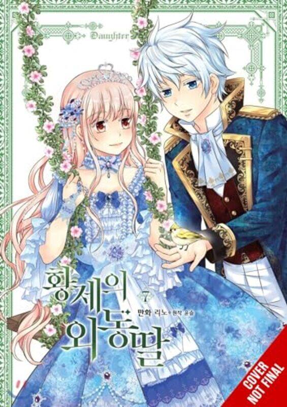 

Daughter of the Emperor Vol 7 by YUNSUL-Paperback