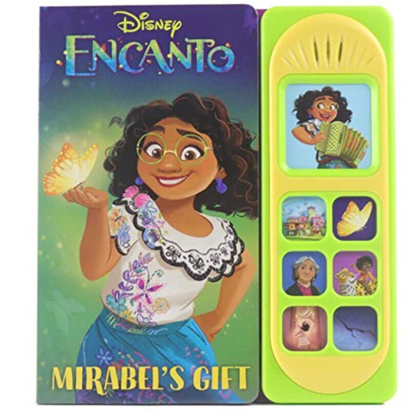

Disney Encanto Mirabels Gift Little Soun By Pi Kids - Hardcover