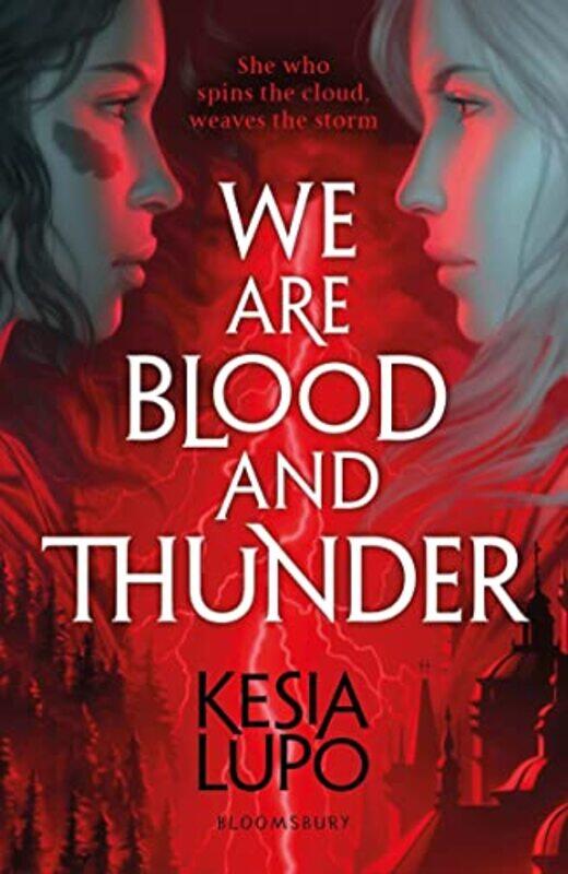 

We Are Blood And Thunder by Kesia Lupo-Paperback