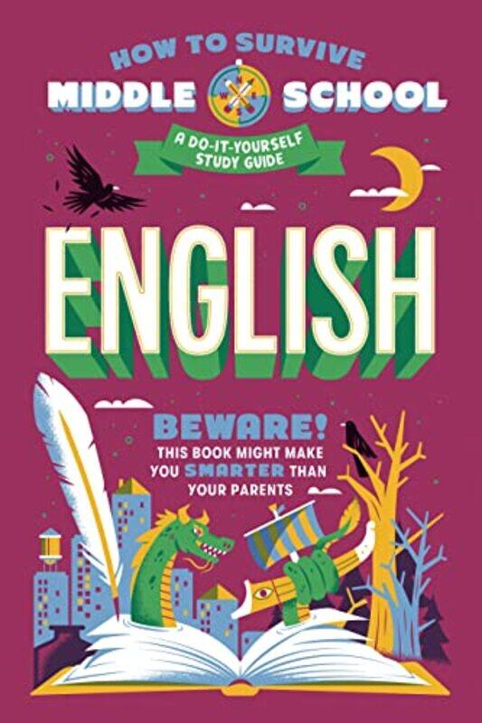

How to Survive Middle School English by Fiona WattStella Baggott-Paperback