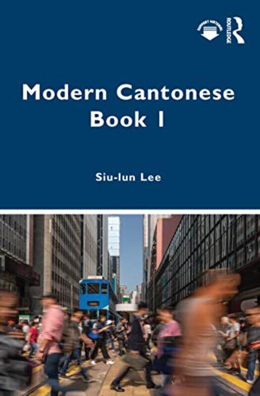 

Modern Cantonese Book 1 by Michael Parkinson-Paperback