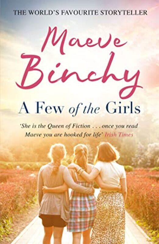 

A Few of the Girls by Maeve Binchy-Paperback