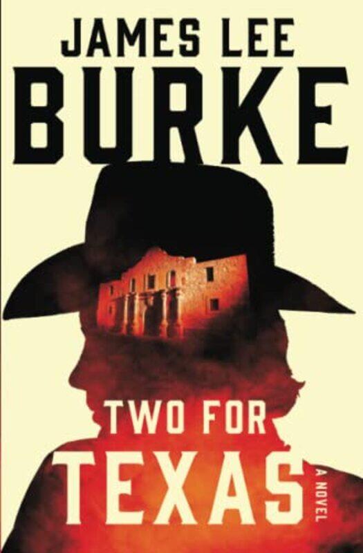 

Two For Texas by James Lee Burke-Paperback