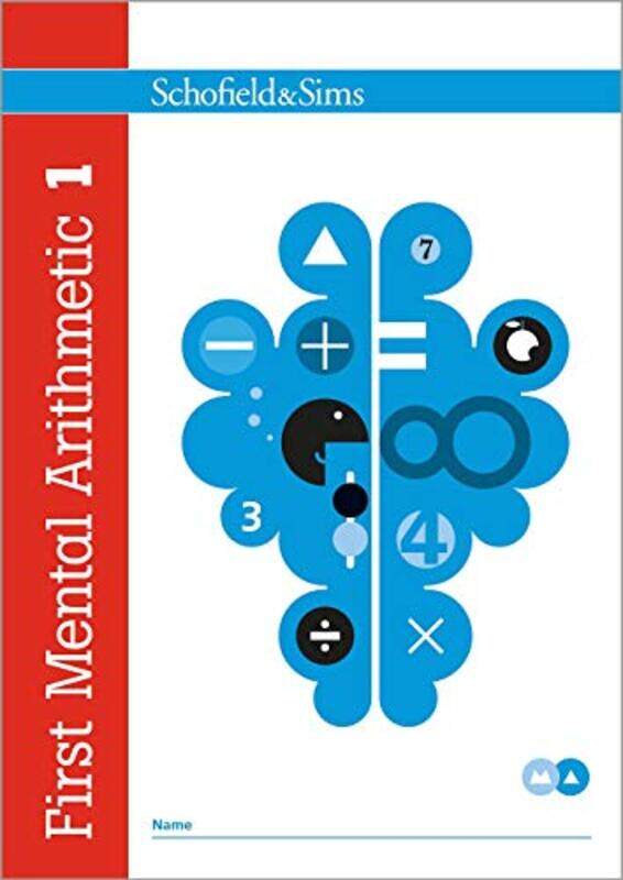 

First Mental Arithmetic: Book 1,Paperback,by:Montague-Smith, Ann