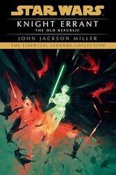 Star Wars Knight Errant by Miller, John Jackson-Paperback