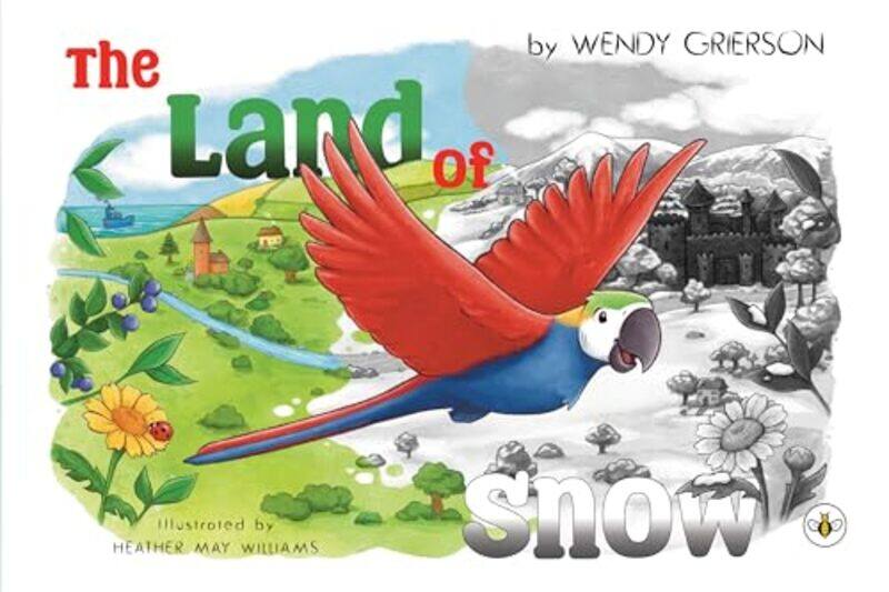 

The Land of Snow by Wendy Grierson-Paperback