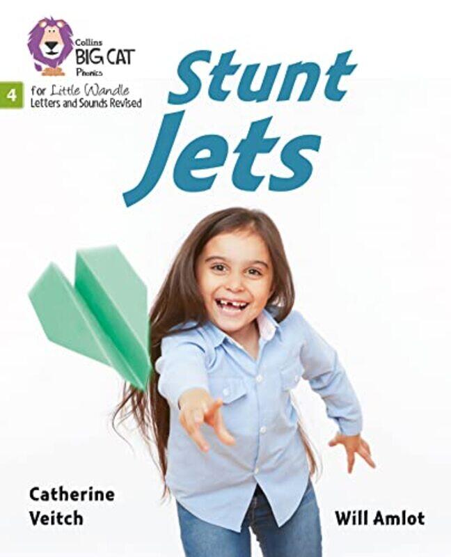 

Stunt Jets by Catherine Veitch-Paperback