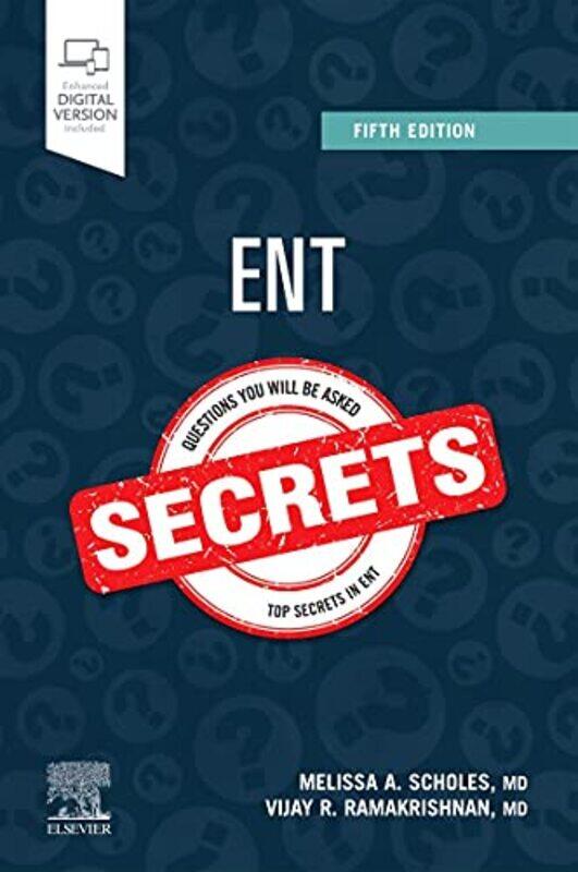 

ENT Secrets by Scott CunninghamDavid Harrington-Paperback