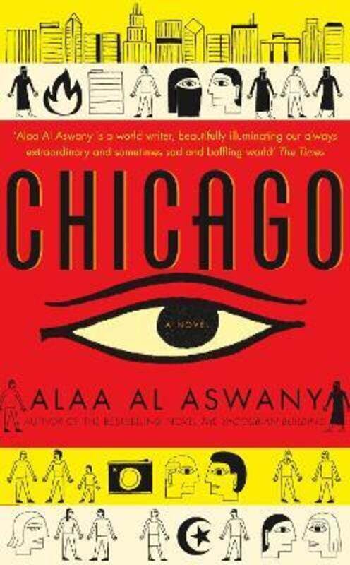 

^(SP) (SKQ) Chicago.Hardcover,By :Alaa Al Aswany