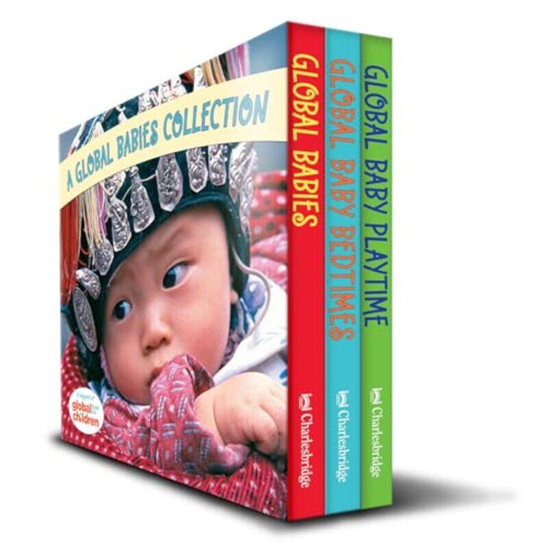 

Bx-Global Babies By Global Fund For Children - Hardcover