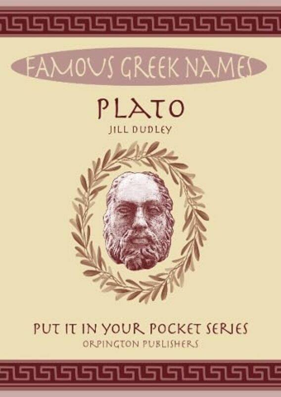 

Plato by Jill Dudley-Paperback