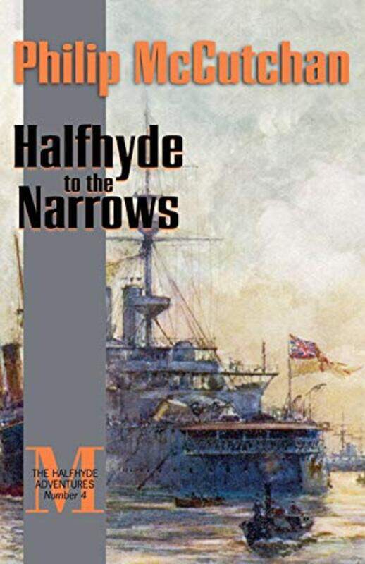 

Halfhyde to the Narrows by Philip McCutchan-Paperback