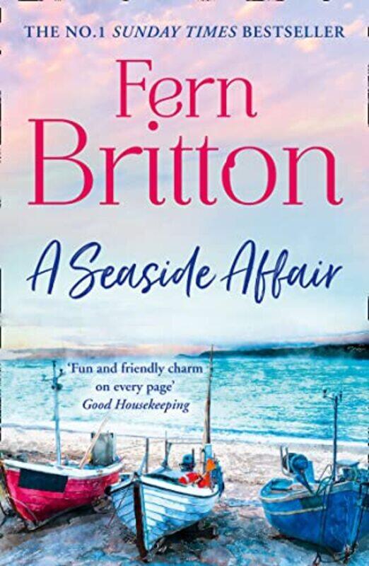 

A Seaside Affair by Fern Britton-Paperback