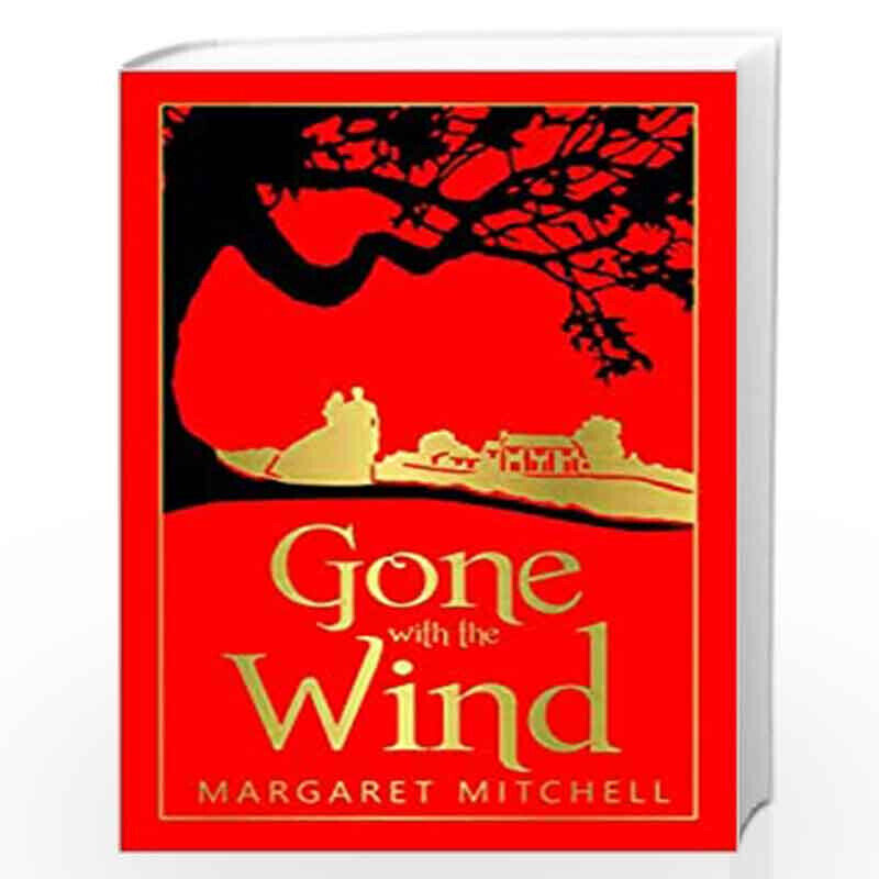 

Gone With The Wind (Deluxe Edition), Hardcover Book, By: Margaret Mitchell