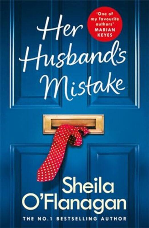 

Her Husbands Mistake by Sheila OFlanagan-Paperback