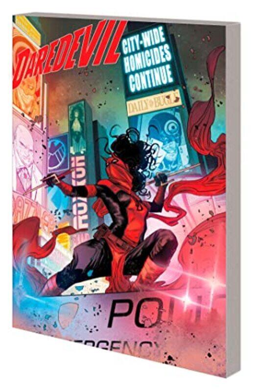 

Daredevil By Chip Zdarsky Vol. 7: Lockdown By Zdarsky, Chip Paperback