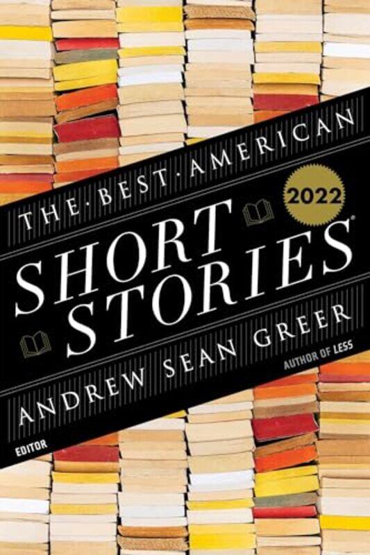 

The Best American Short Stories 2022 by Andrew Sean GreerHeidi Pitlor-Hardcover