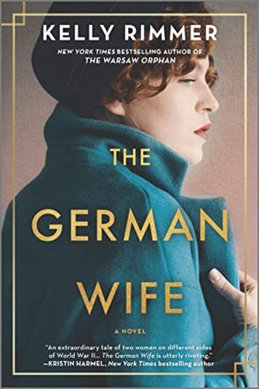 

German Wife By Rimmer Kelly - Paperback