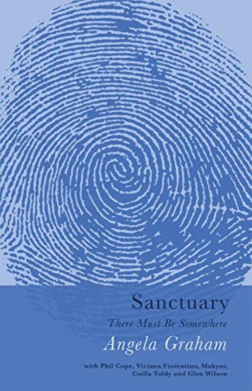 

Sanctuary by Angela Graham-Paperback