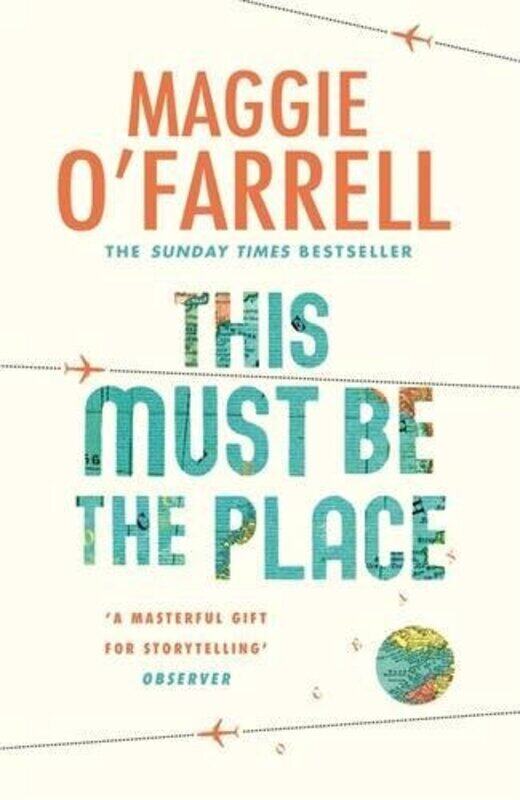 

This Must Be the Place, Paperback Book, By: Maggie O'Farrell