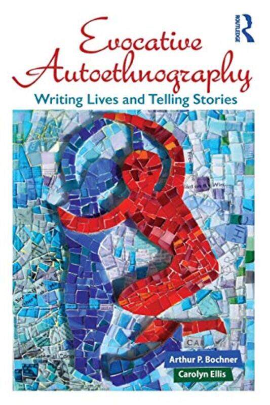 

Evocative Autoethnography by Andy Author SeedScott Garrett-Paperback