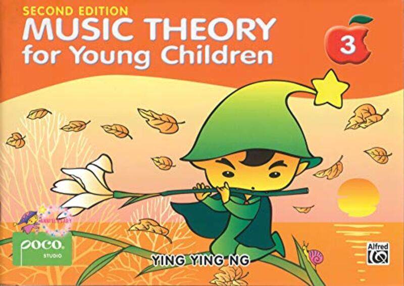 

Music Theory for Young Children - Book 3,Paperback,By:Ng, Ying Ying