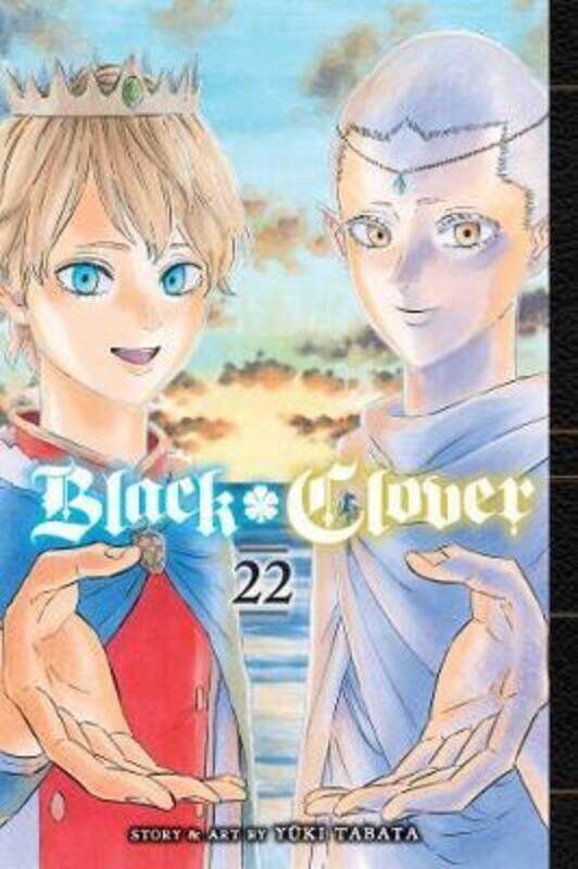 

Black Clover, Vol. 22,Paperback,By :Yuki Tabata