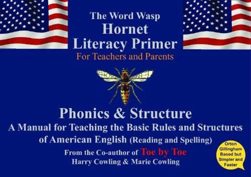 

The Hornet Literacy Primer by Marie & Harry Cowling-Paperback