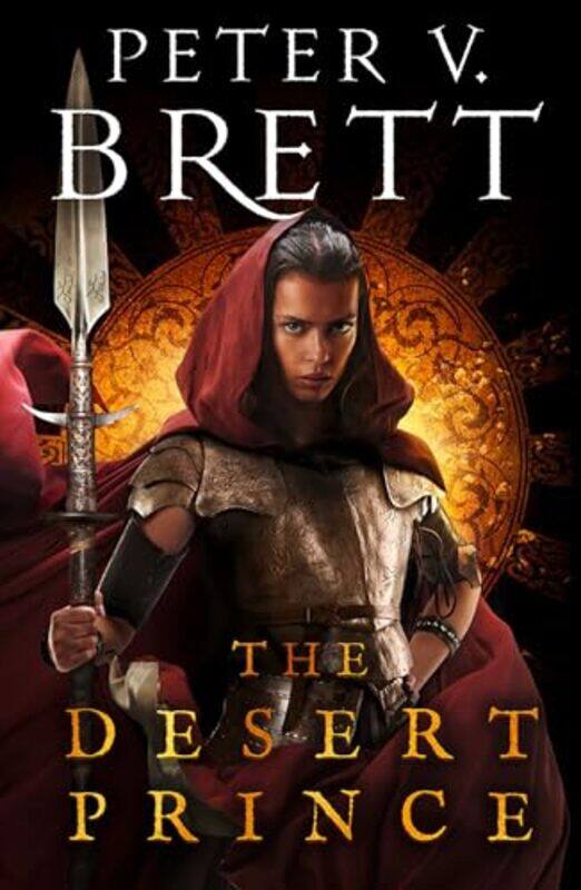 

Desert Prince by Peter V. Brett - Paperback