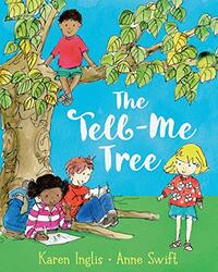 The TellMe Tree by Karen Inglis-Paperback