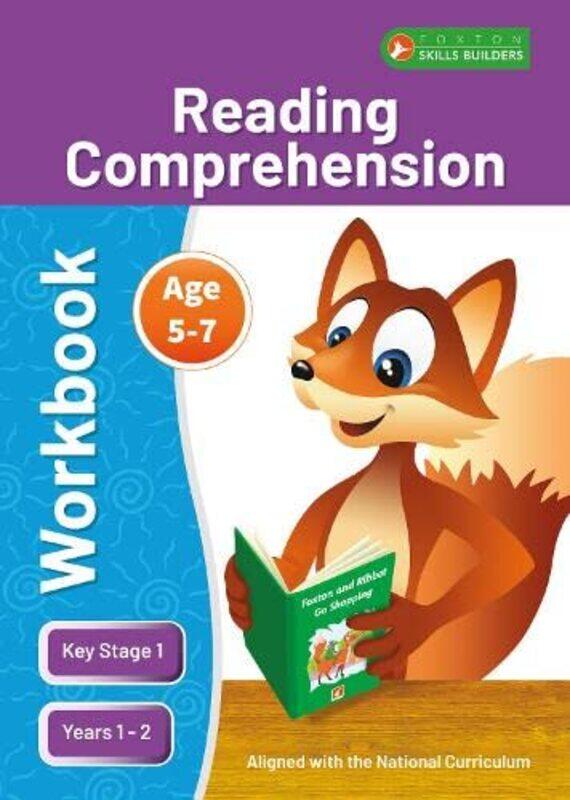 

KS1 Reading Comprehension Workbook for Ages 57 Years 1 2 Perfect for learning at home or use in the classroom by Wenli TsouWill Baker-Paperback