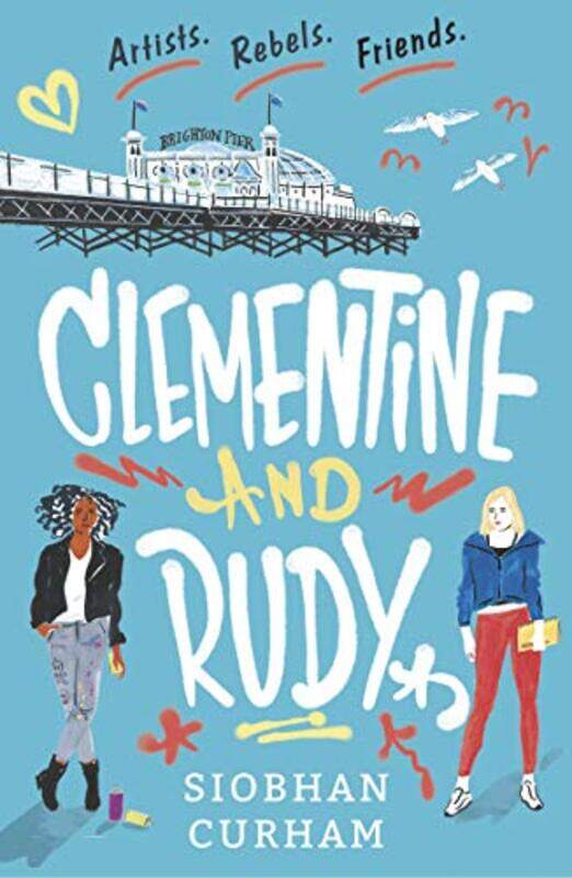 

Clementine and Rudy by Siobhan Curham-Paperback