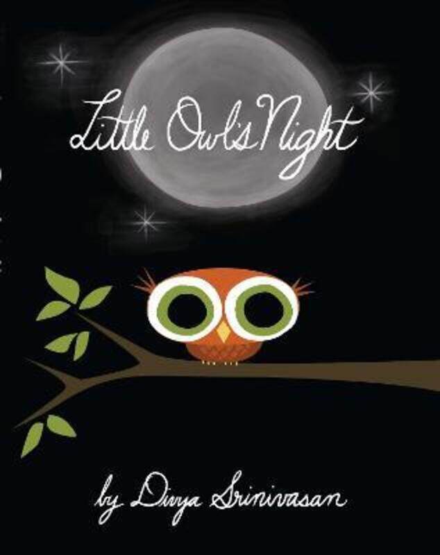 

Little Owl's Night.Hardcover,By :Divya Srinivasan