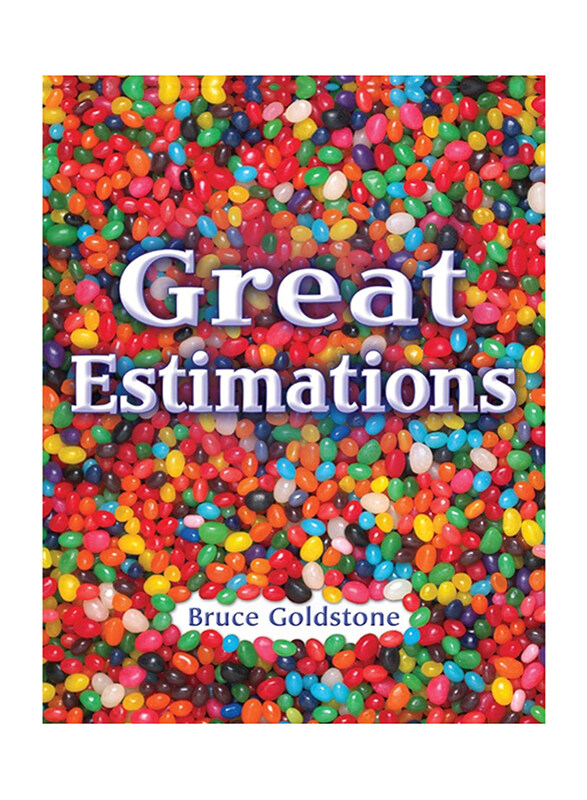 

Great Estimations, Paperback Book, By: Bruce Goldstone