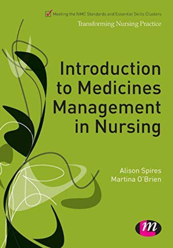 

Introduction to Medicines Management in Nursing by Zoe ClarkeSharon Sordo-Paperback