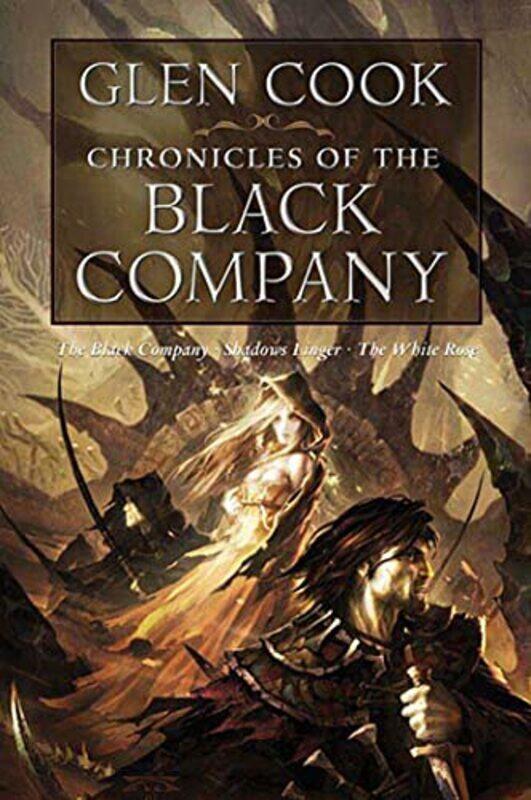 

Chronicles Of The Black Company By Cook, Glen Paperback