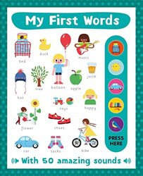 My First Words by Autumn Publishing Hardcover