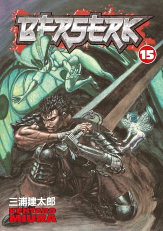 

Berserk V15 By Miura Kenturo - Paperback