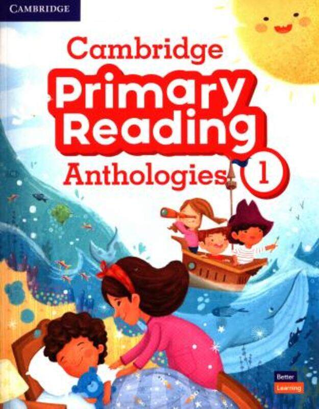 

Cambridge Primary Reading Anthologies Level 1 Student's Book with Online Audio.paperback,By :