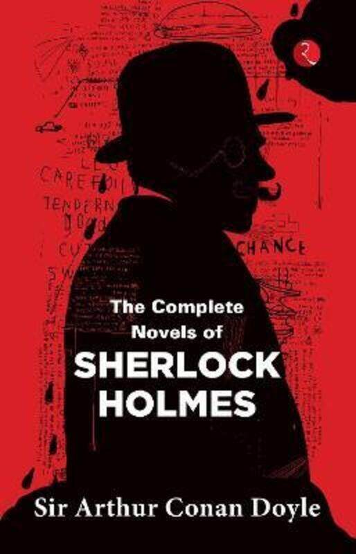 

THE COMPLETE NOVELS OF SHERLOCK HOLMES,Paperback, By:Conan Doyle, Sir Arthur