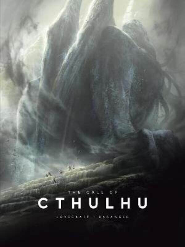 

The Call of Cthulhu,Hardcover,ByLovecraft, H P - Baranger, Francois