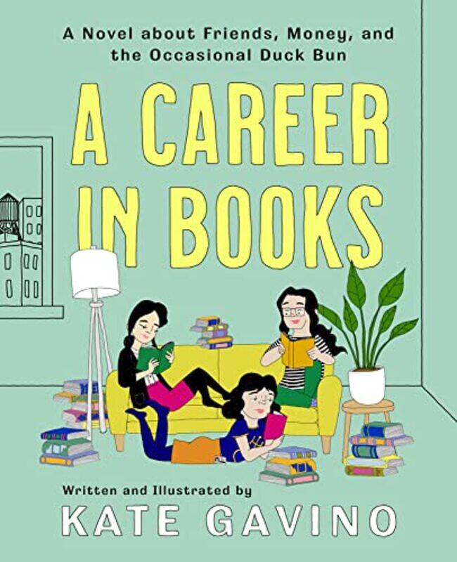 

Career In Books by Kate Gavino - Hardcover