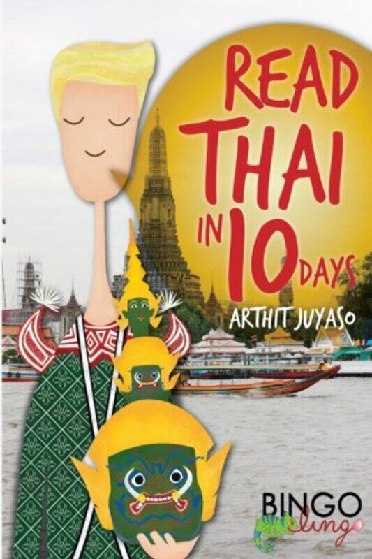 

Read Thai in 10 Days , Paperback by Lingo, Bingo