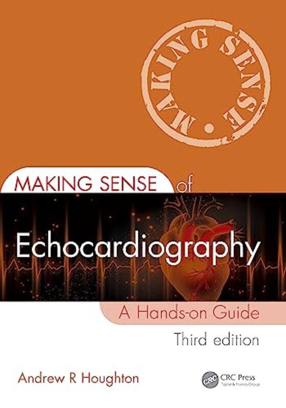 

Making Sense of Echocardiography by Emma Van Hinsbergh-Paperback