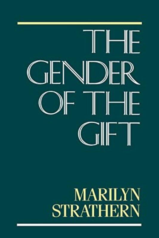 

The Gender of the Gift by Howchung Lee-Paperback